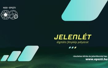 Jelenlét – Digitális fénykép pályázat