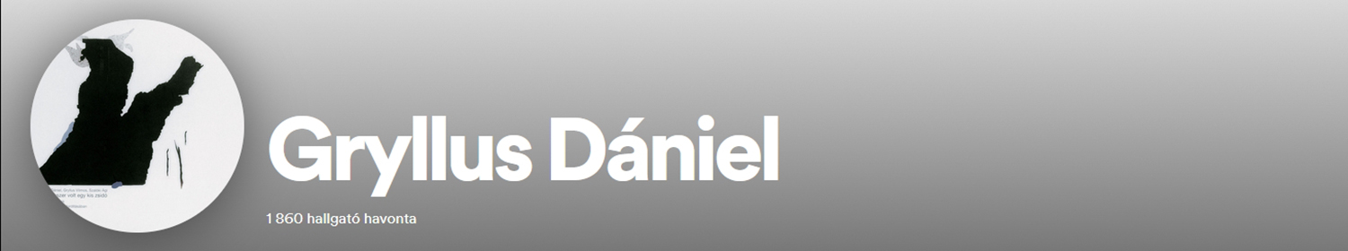 Gryllus Dániel