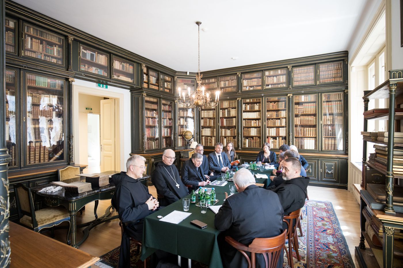 20210610 MEE Kurt Koch latogatas Magyari Marton 20