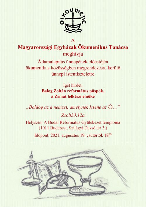 Meghivo plakat 2021
