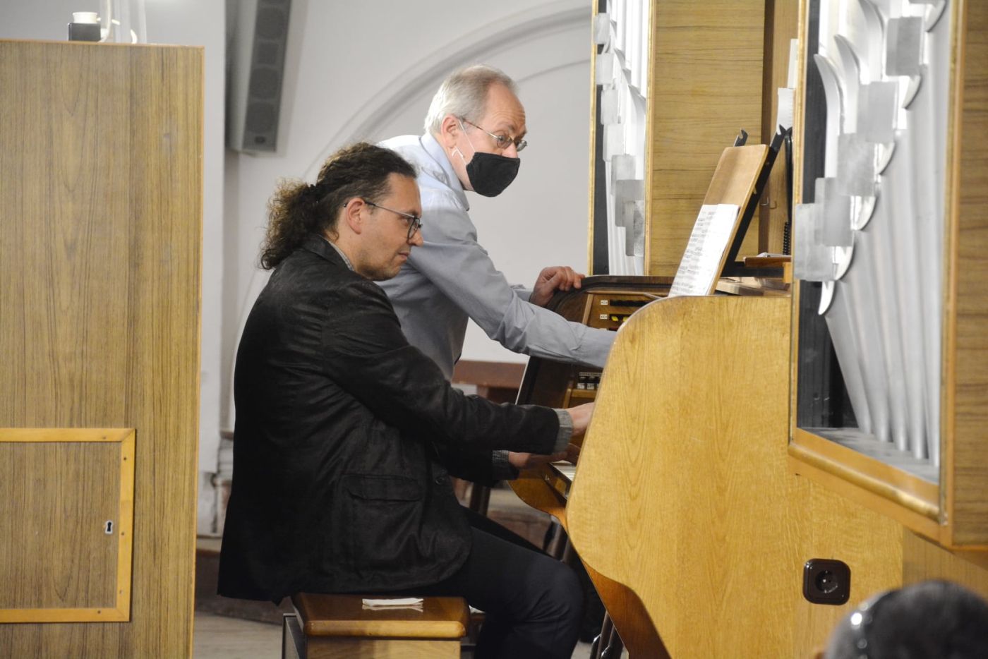 Bach het 1