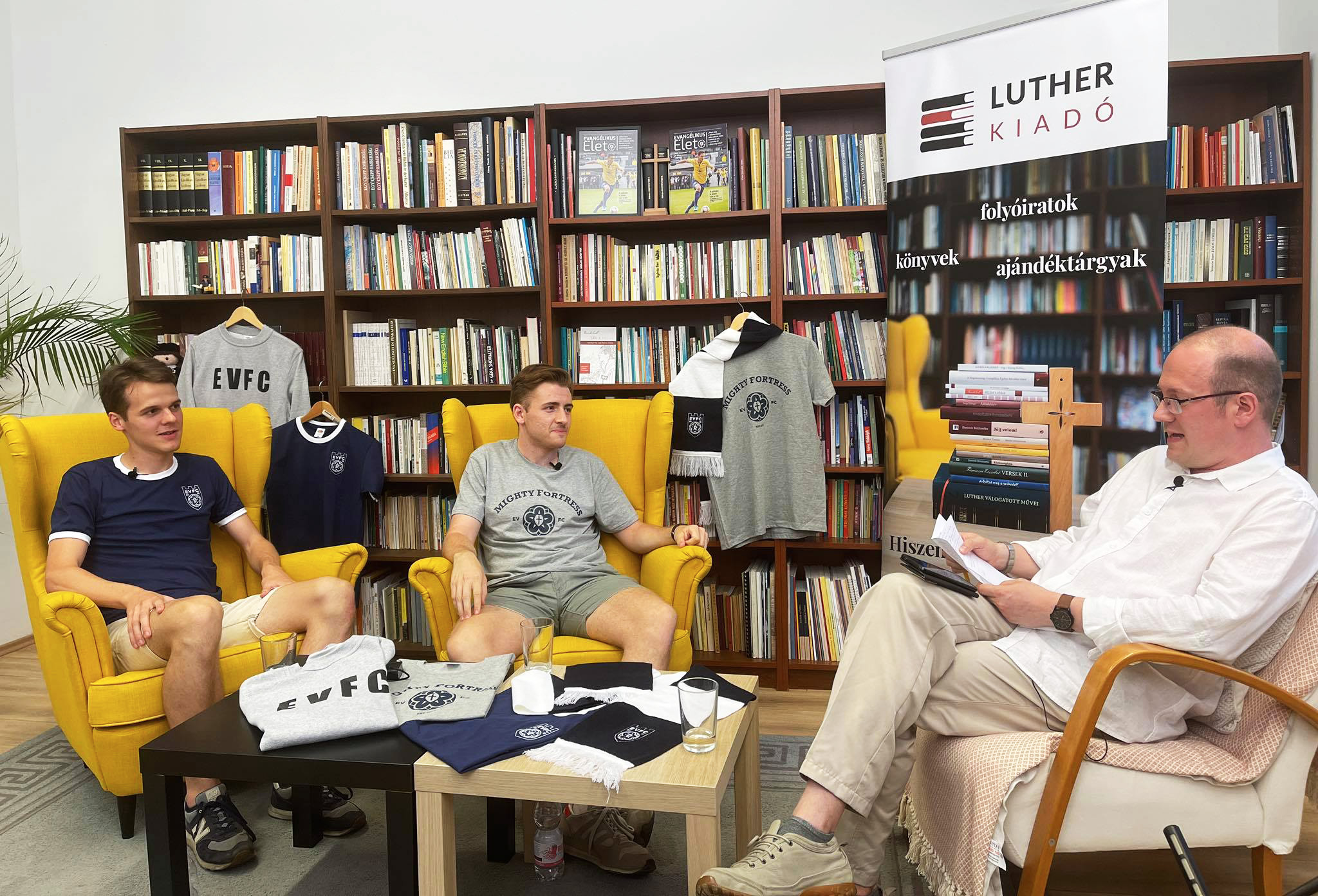 Kotoszo focis beszelgetes Marcz Samu