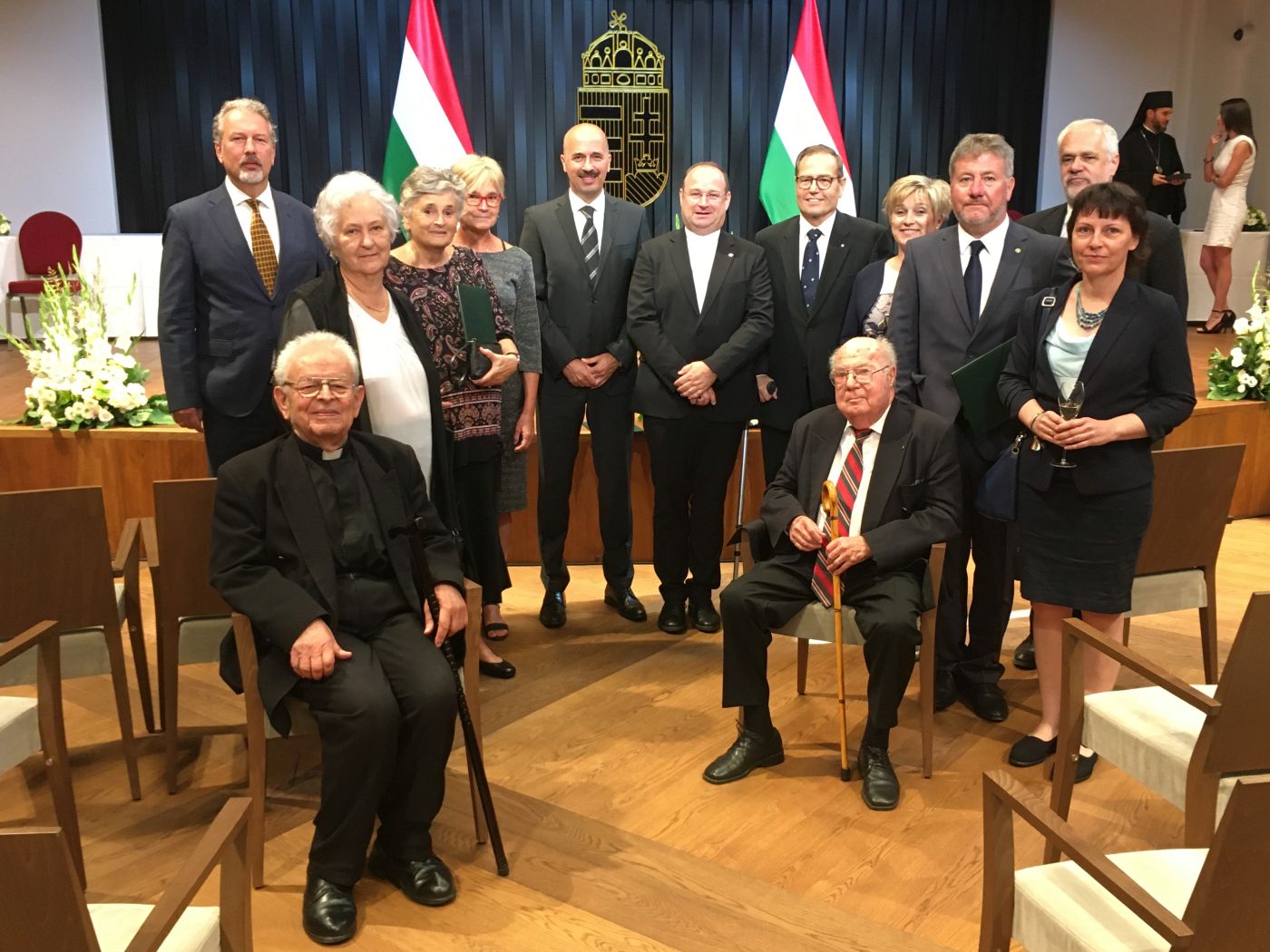 evangelikus kituntetettek es kiseroik