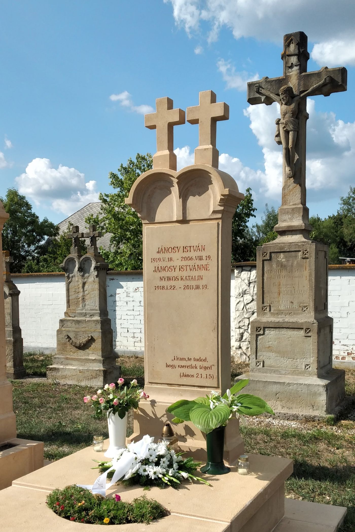 2021.08.21 Janosy Istvan sirkoavatasa foto Zsugyel Janos 2