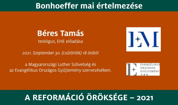 Luther szovetseg Beres T 0