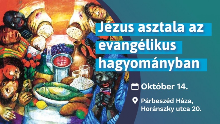 jezus asztala parbeszed haza