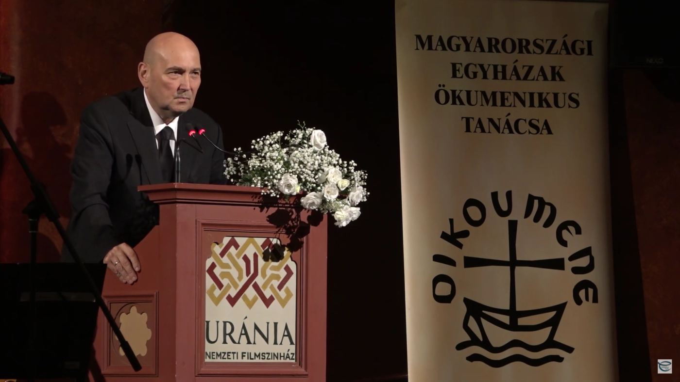 20211017 reformacioi gala Steinbach Jozsef