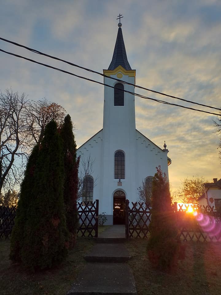 Vanyola templom