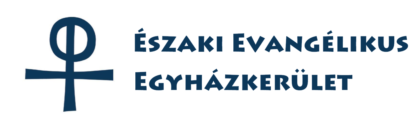 MEE Északi Evangélikus Egyházkerület logója