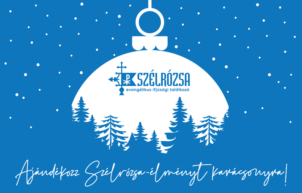 Szelrozsa adventi karacsonyi jegyakcio