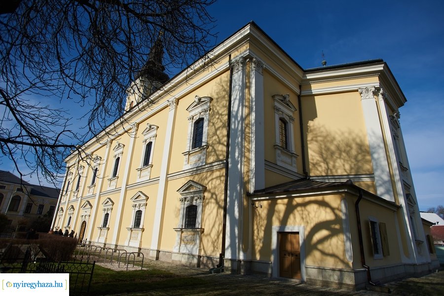 20210131 Nyiregyhaza templom foto Szarka Lajos nyiregyhaza.hu 2