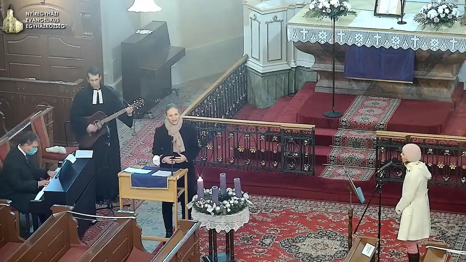 adventi osszeallitas 2021 Nyiregyhaza 1