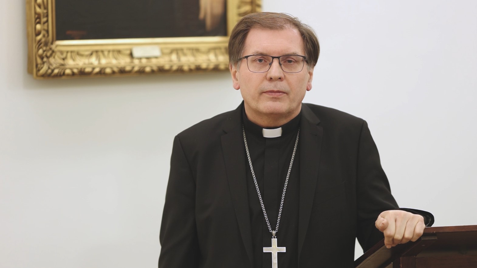 „Aki hozzánk jön, azt nem küldjük el” – Fabiny Tamás elnök-püspök videóüzenete