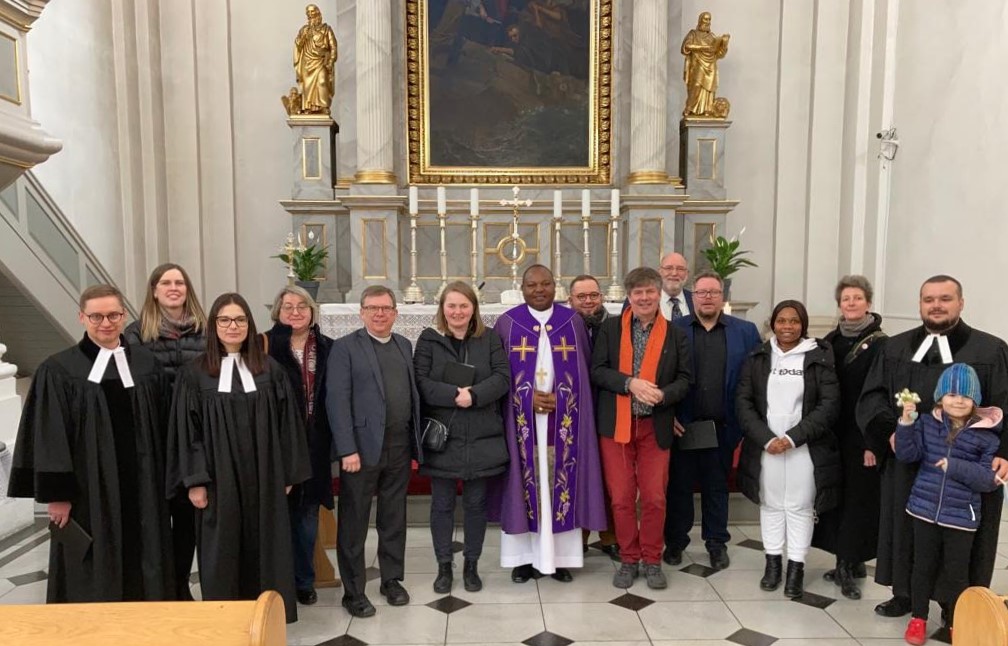 A Lutheránus Világszövetség 2023. évi krakkói nagygyűlésének istentiszteleti életet előkészítő bizottság