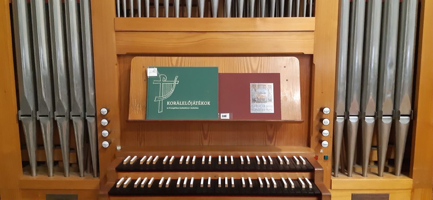 Kántorképző tanfolyamok Fóton