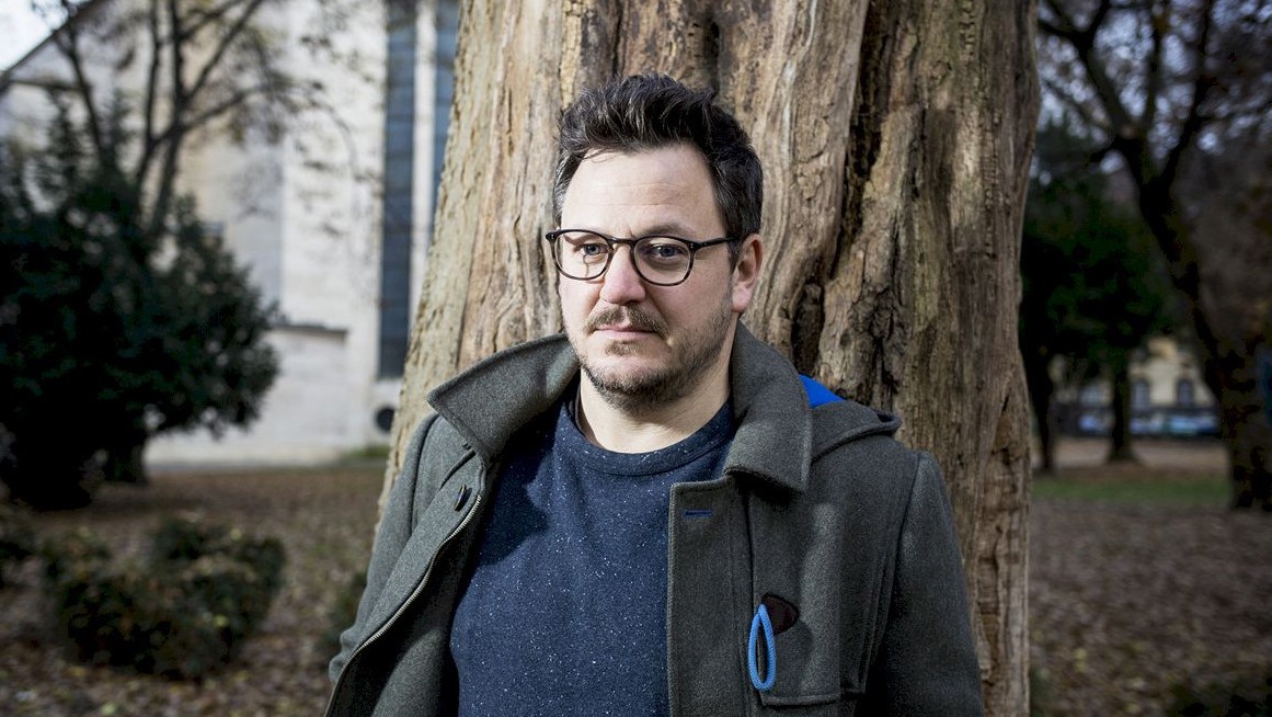 Esterházy Marcell - fotó: Sióréti Gábor