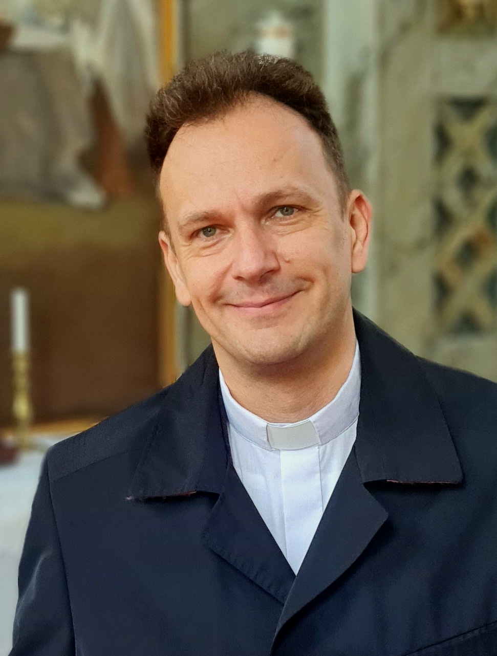 Szabo Szilard evangelikus lelkesz