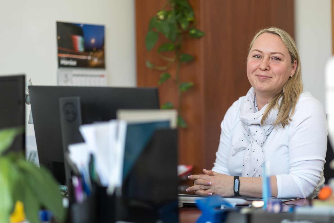 Nebenführer Irén Olívia - fotó: Magyari Márton