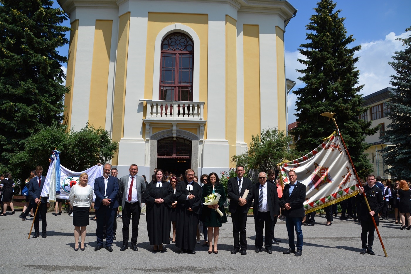 Az egykori tanítóképzőre emlékeztek