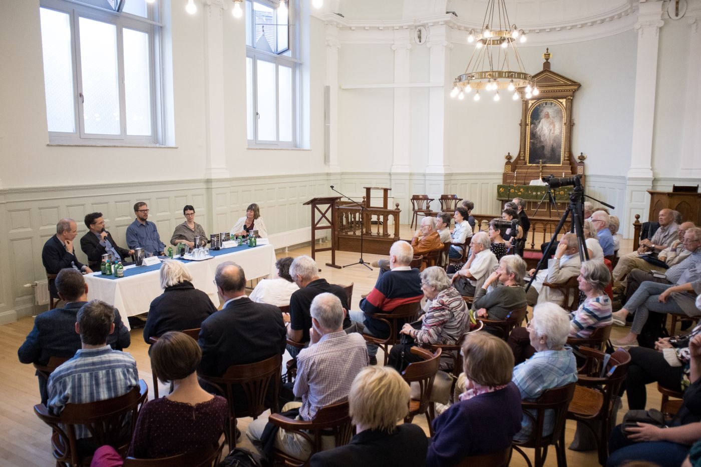 20220531 konyvbemutato Sztehlo Gabor 365 nap foto Magyari Marton 1