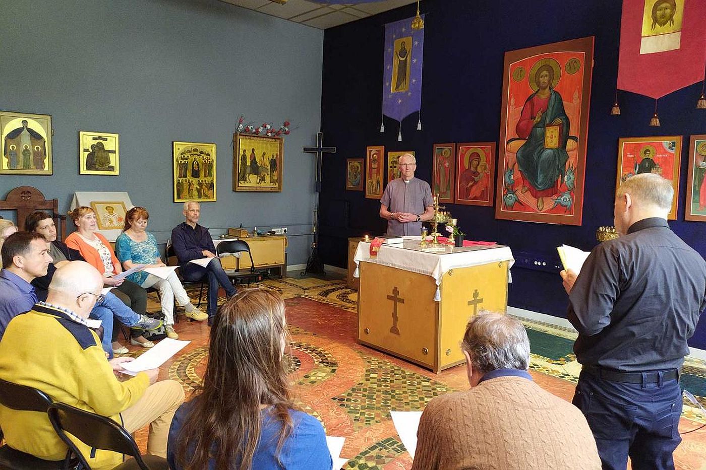 conviviality LWF Rebecca Daniel