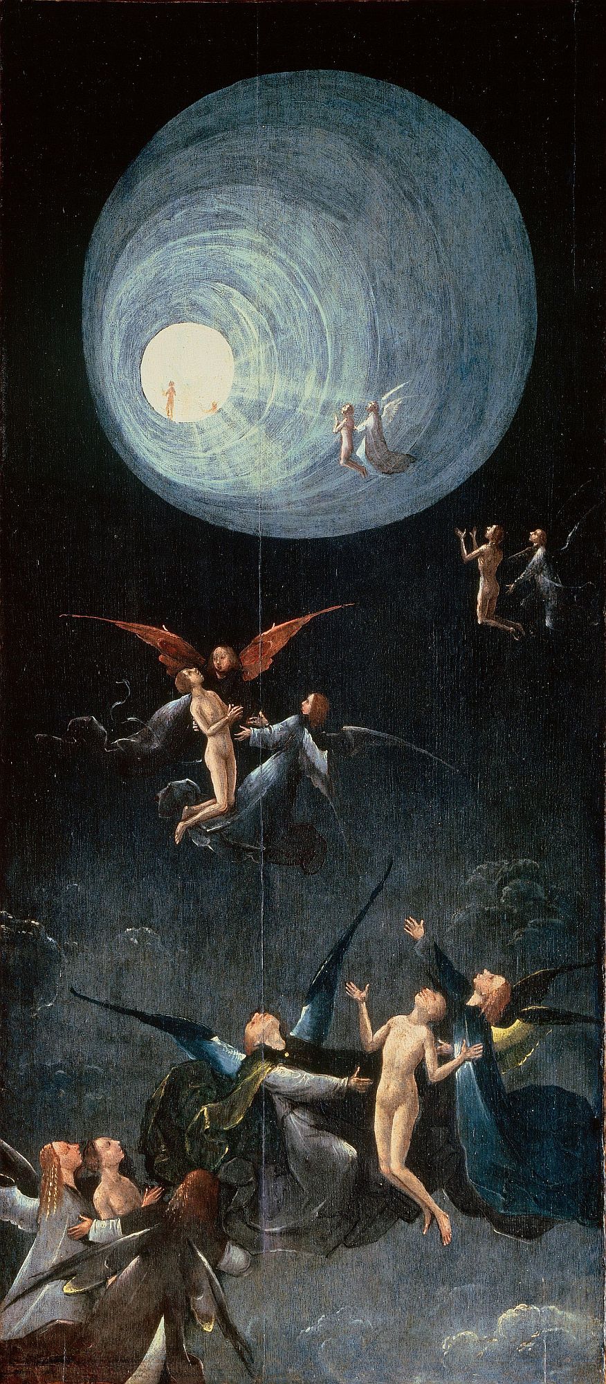 Hieronymus Bosch Udvozultek felemelkedese