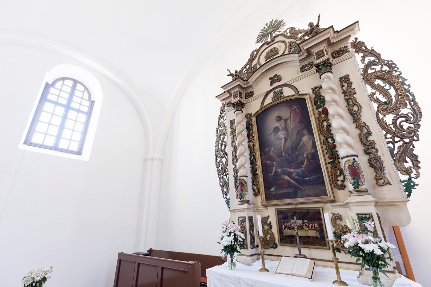 Közösségépítés a Borsod-Hevesi Egyházmegyében – Buday Barnabás a jézusi útra invitálásról