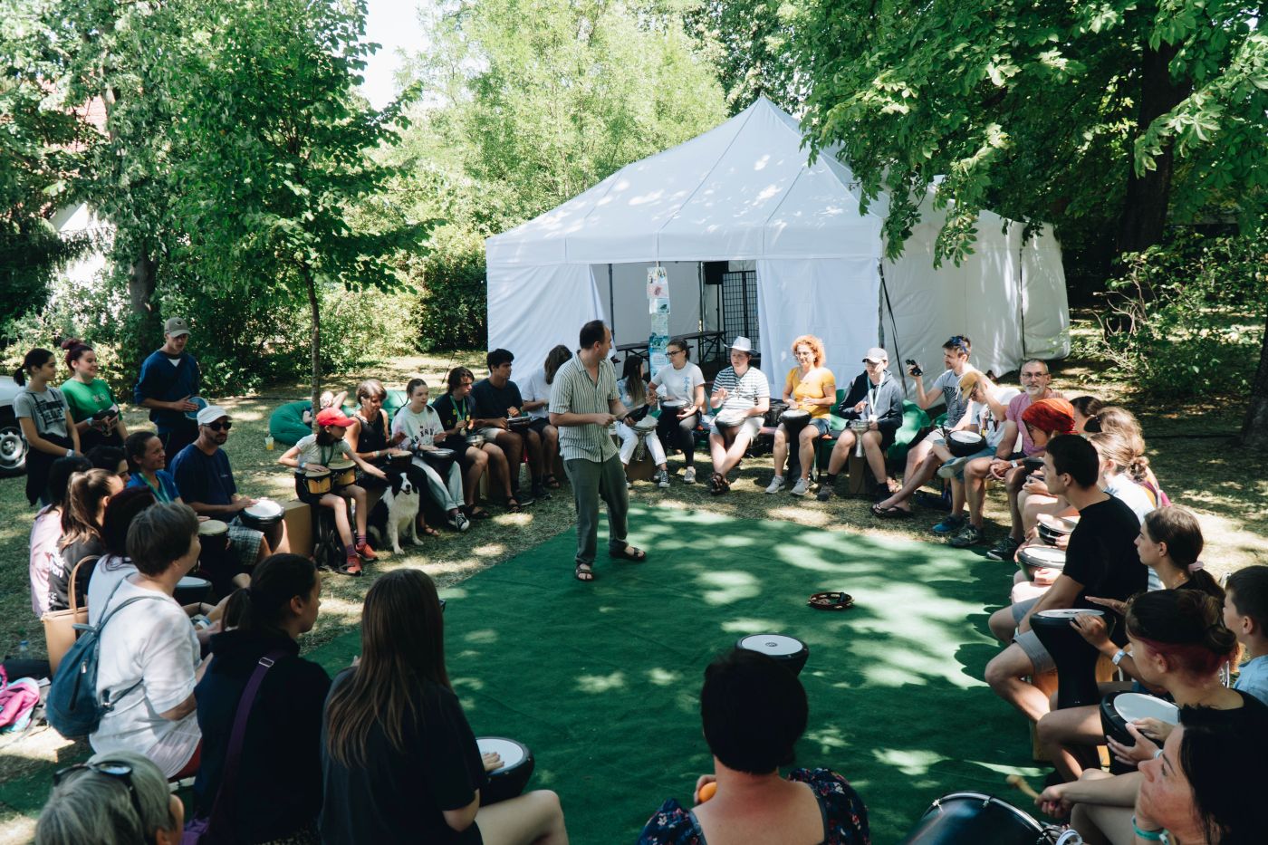 gyulai Szélrózsa 4. napja