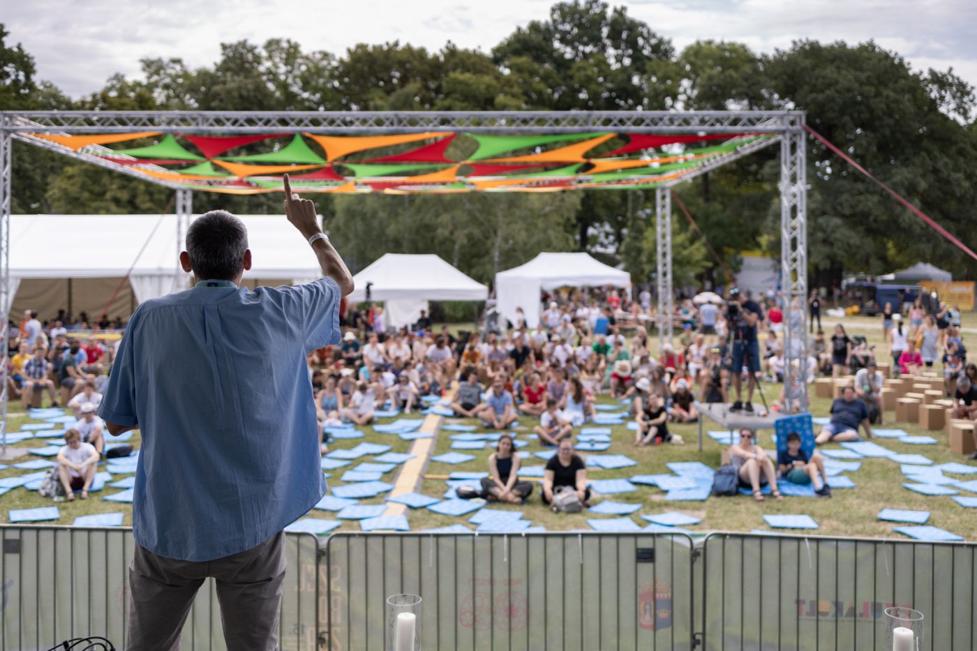 20220715 Gyula Szelrozsa Pal feri atya elodasa foto Pete Dora 2