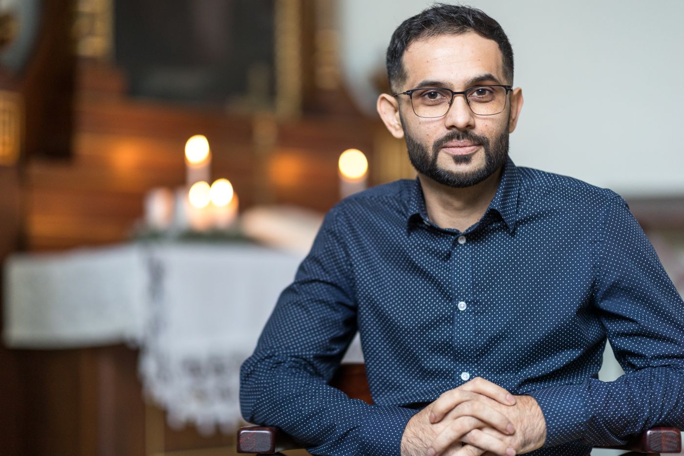 Olah Robert foto Magyari Marton