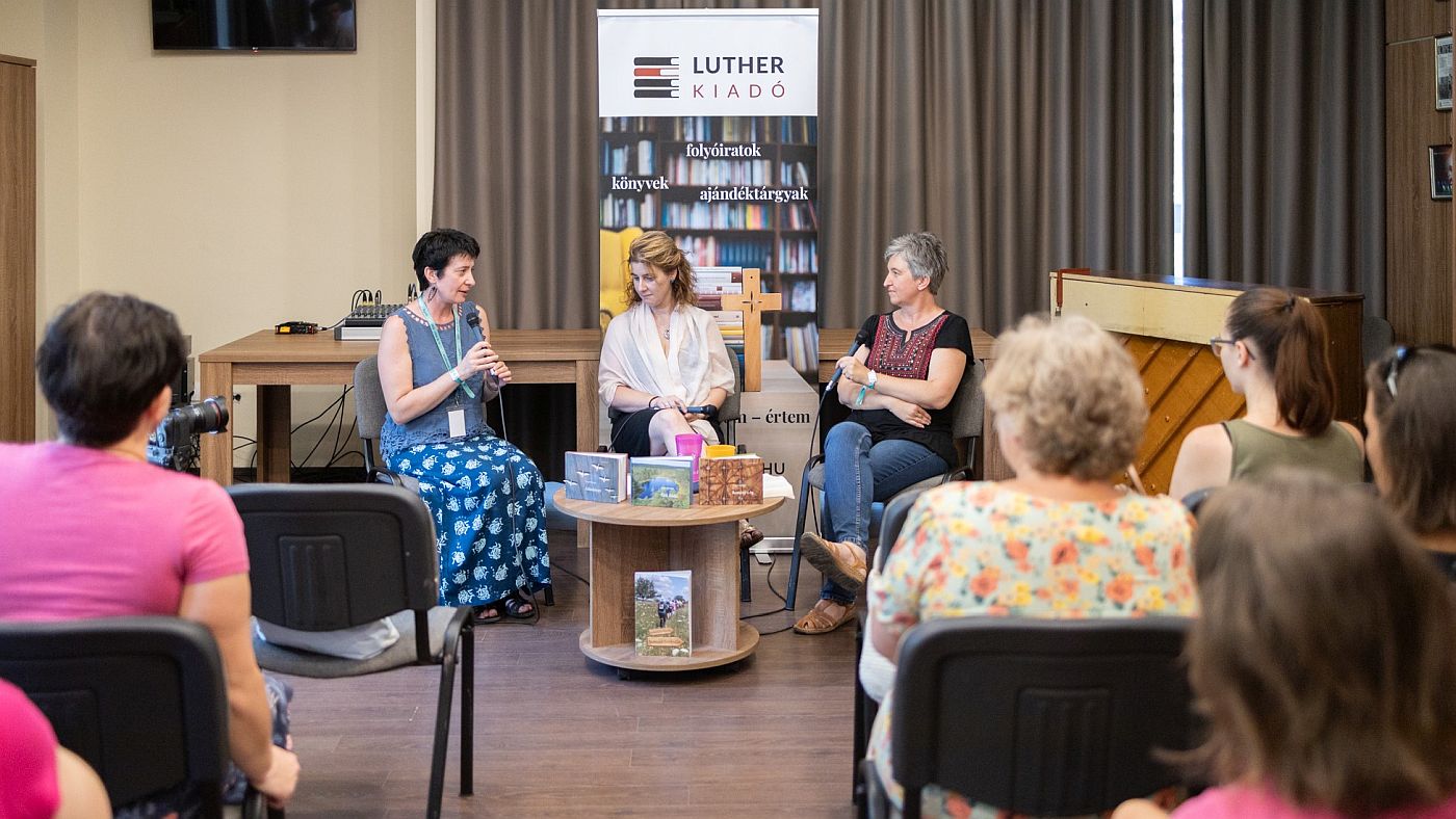 para panik problema forumbeszelgetes Szelrozsa Luther Kiado foto Pete Dora
