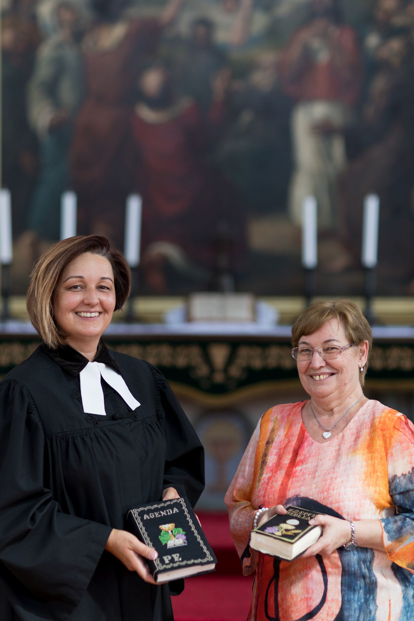 Rakospalota Kovacs Judit himzes felnott konfirmacio foto Magyari Marton 10