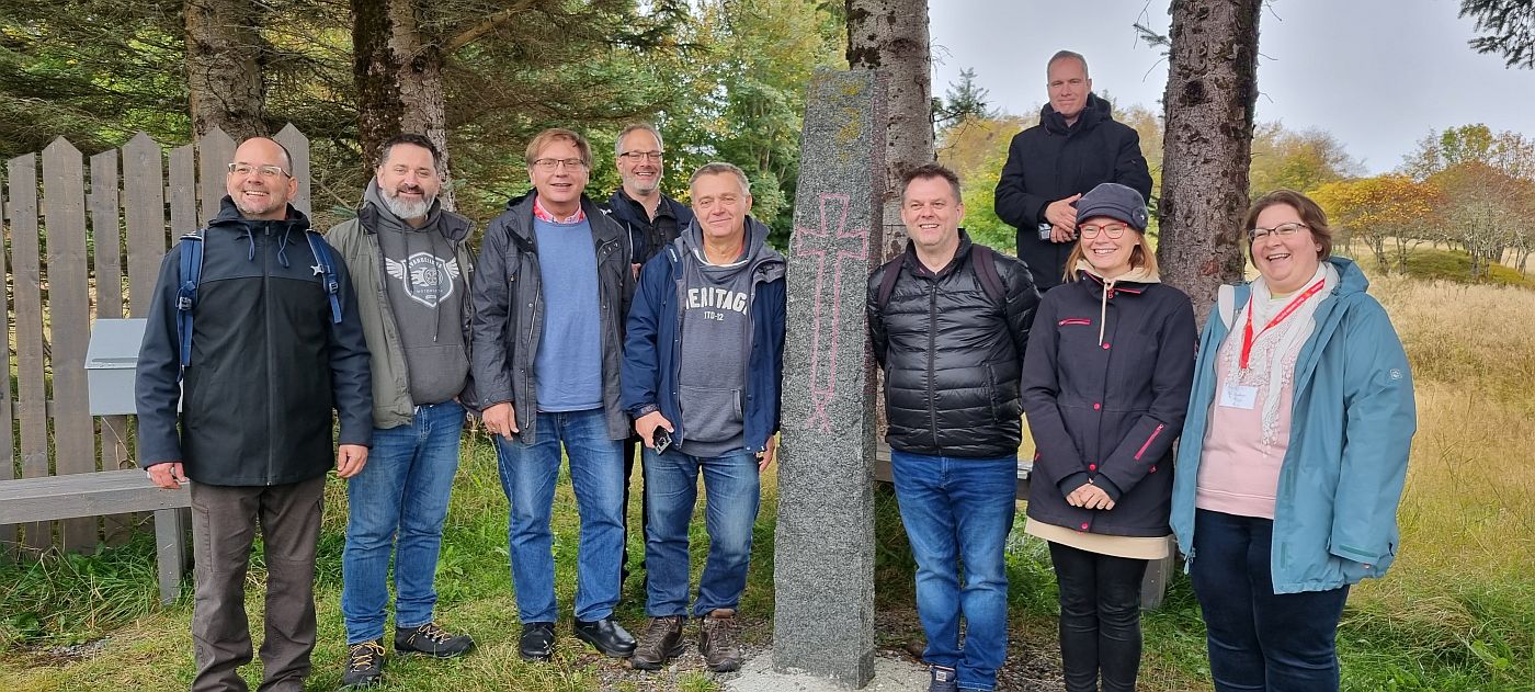 magyar delegáció