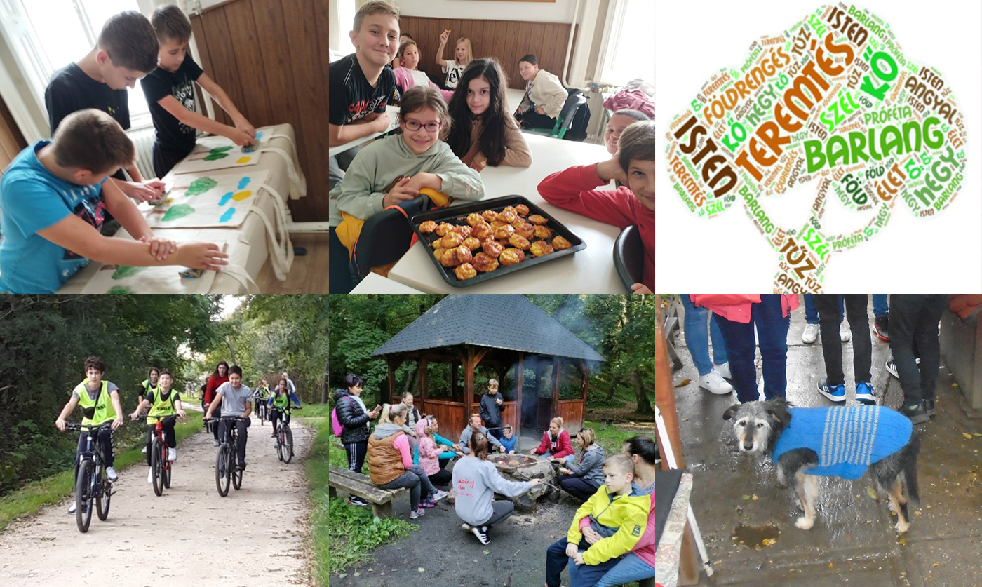 TH22 kepmontazs papa gyuratz