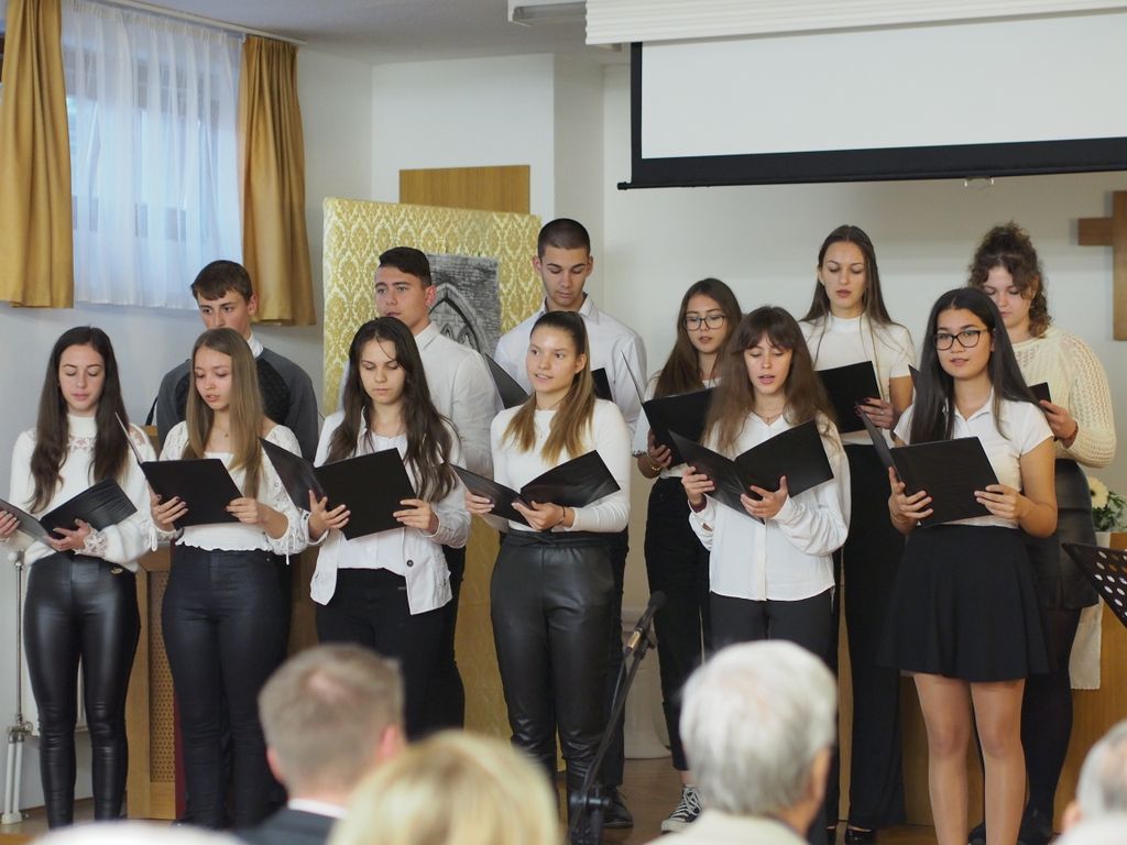 Harmincéves a Luther Márton Evangélikus Kollégium