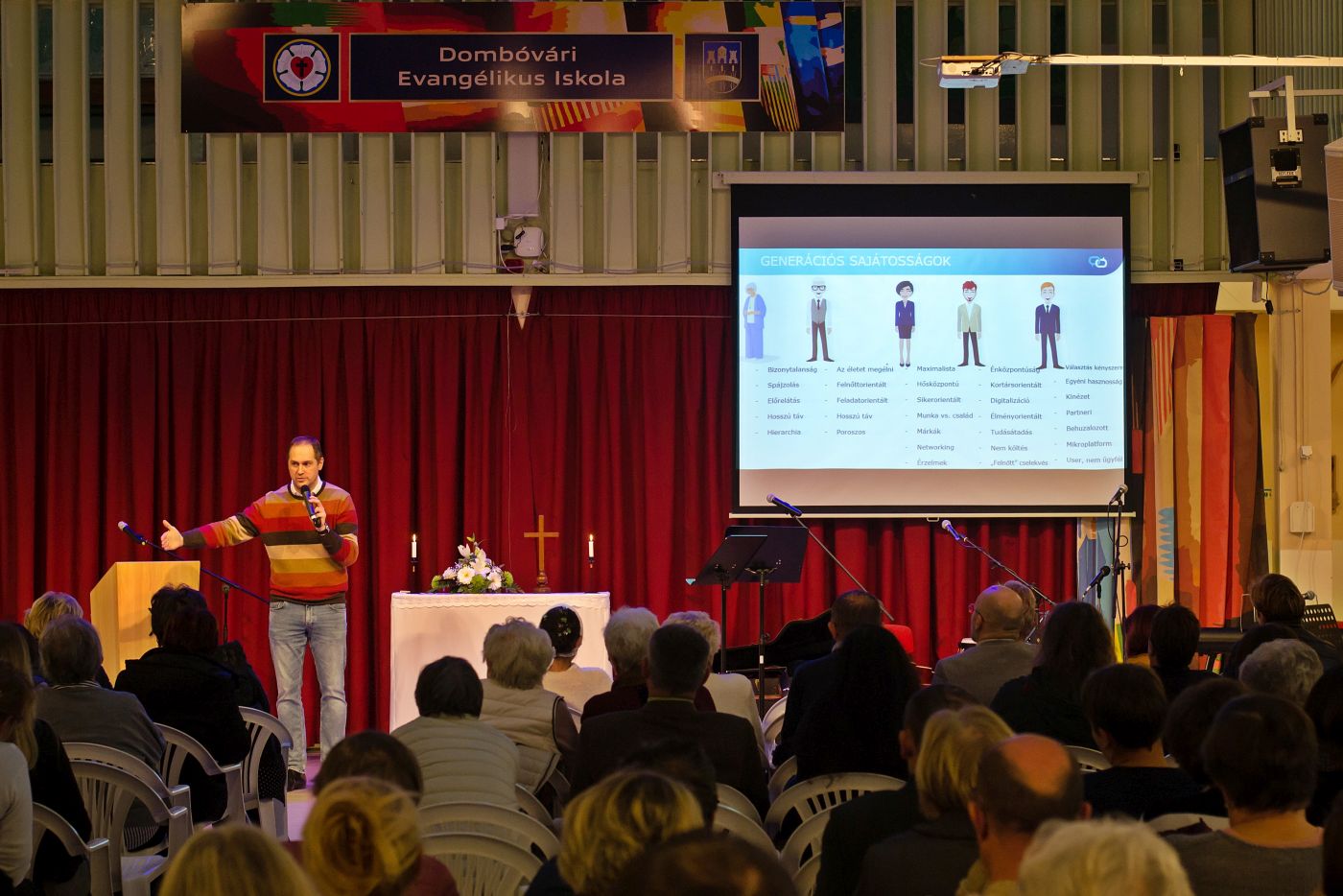 20221112 egyhazmegyei nap Dombovaron foto Olle Robert 6