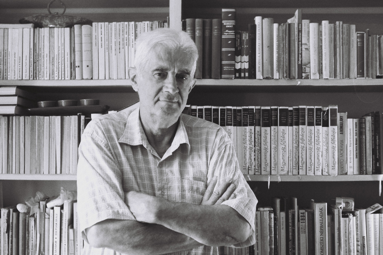 In memoriam Lukáts Miklós