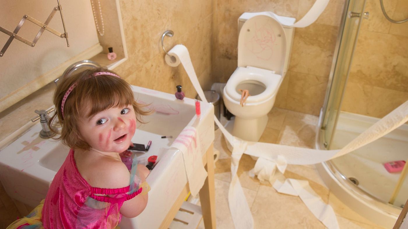 gyermeki csintalanság dackorszakban