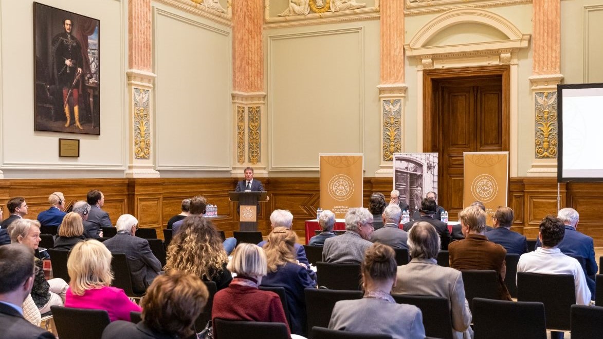 konferencia keresztény Európáról