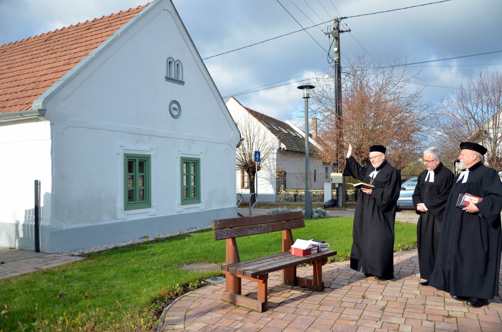 Adventi örömmorzsák