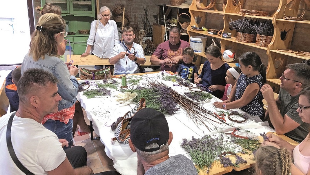 Kötcsei evangélikus közösségi és alkotóház