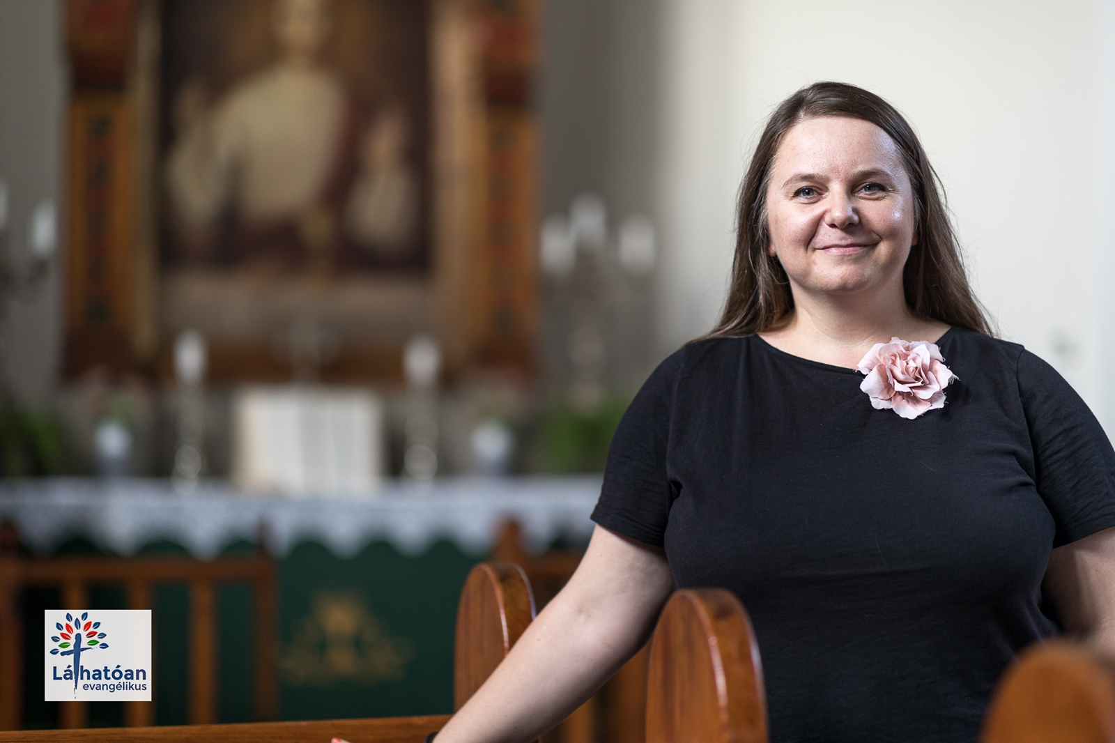 láthatóan evangélikus: Urbán Anna