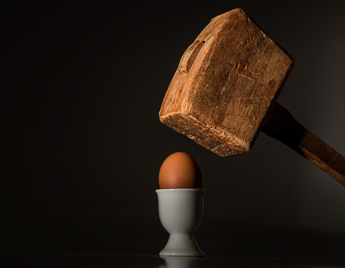 Napi ige: Gondolatok a töredékesről és a tökéletesről