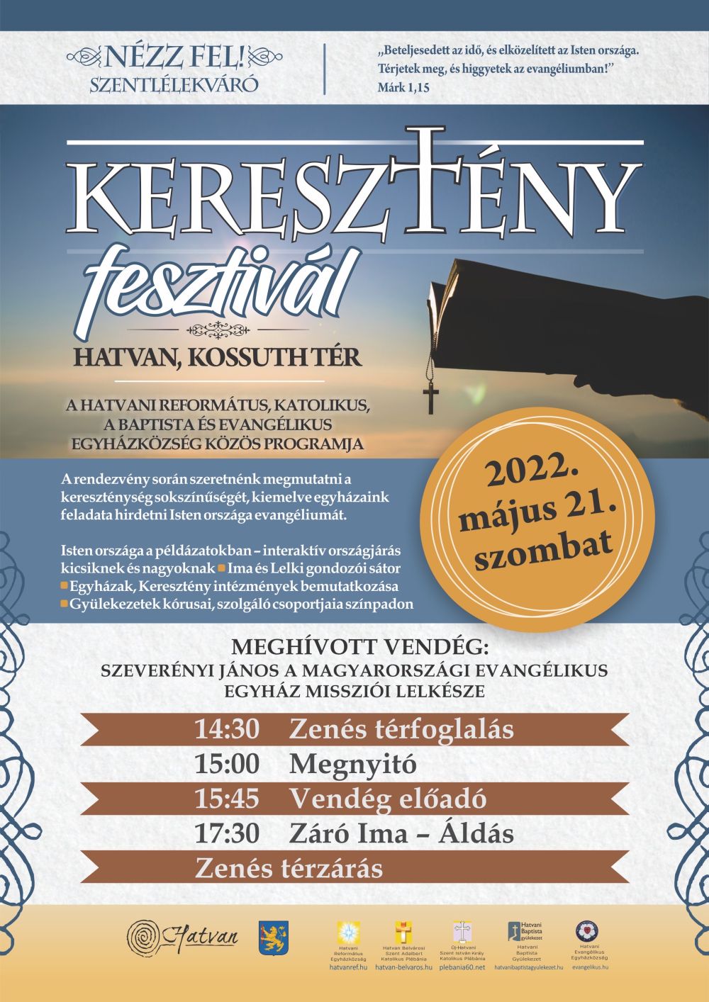20220521 Hatvan kereszteny fesztival