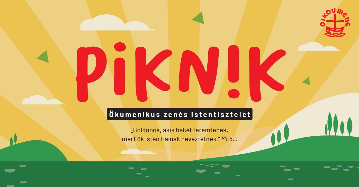 20220601 Piknik okumenikus zenes istentisztelet