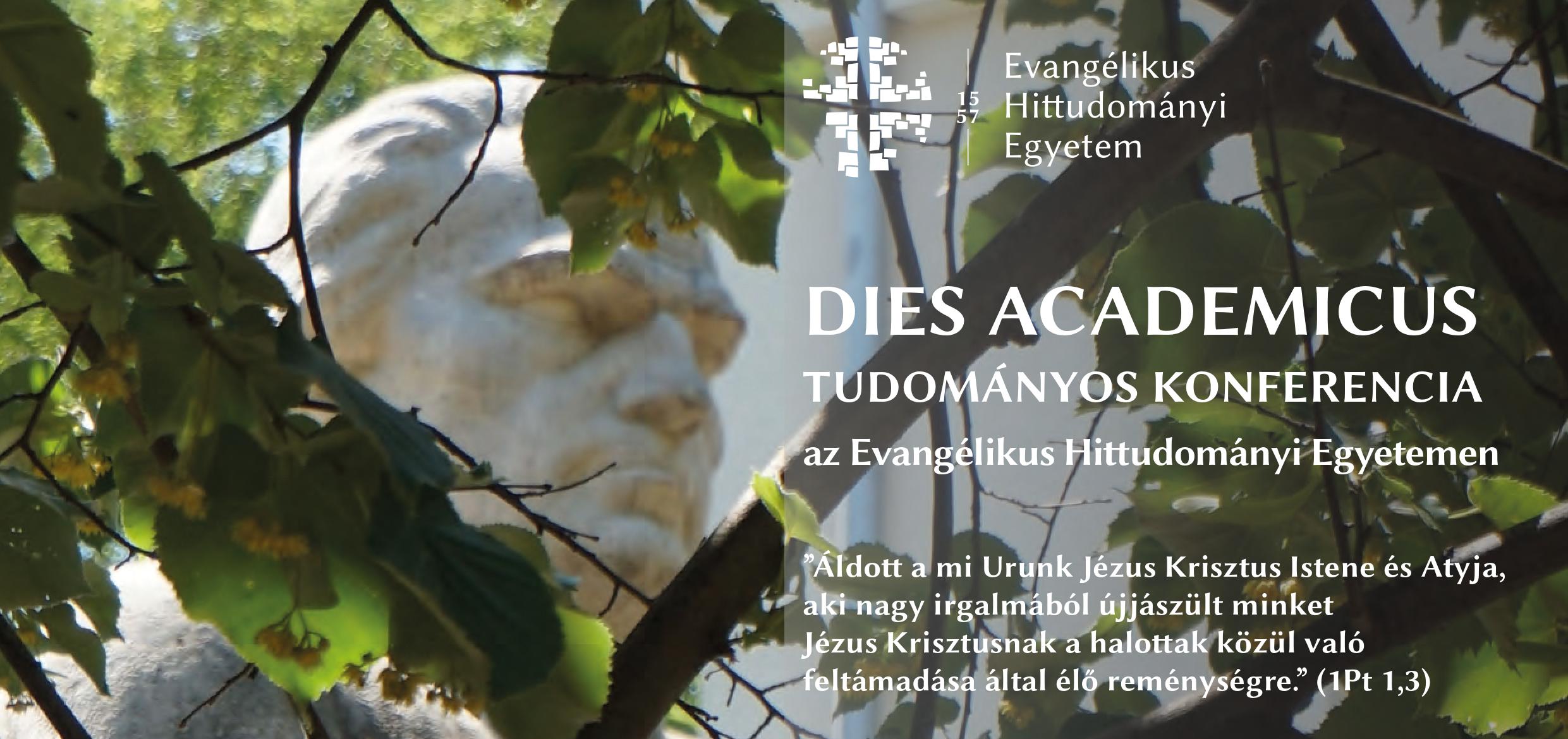 Dies Academucus 2022 meghivo 1