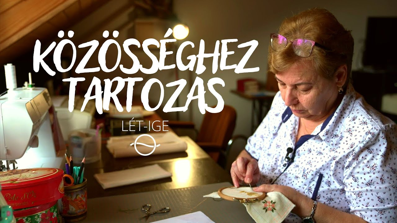 indexkép: Lét-Ige - Kézzel varrt hitvallás