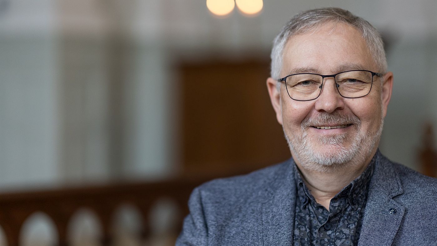 Szemerei János püspök