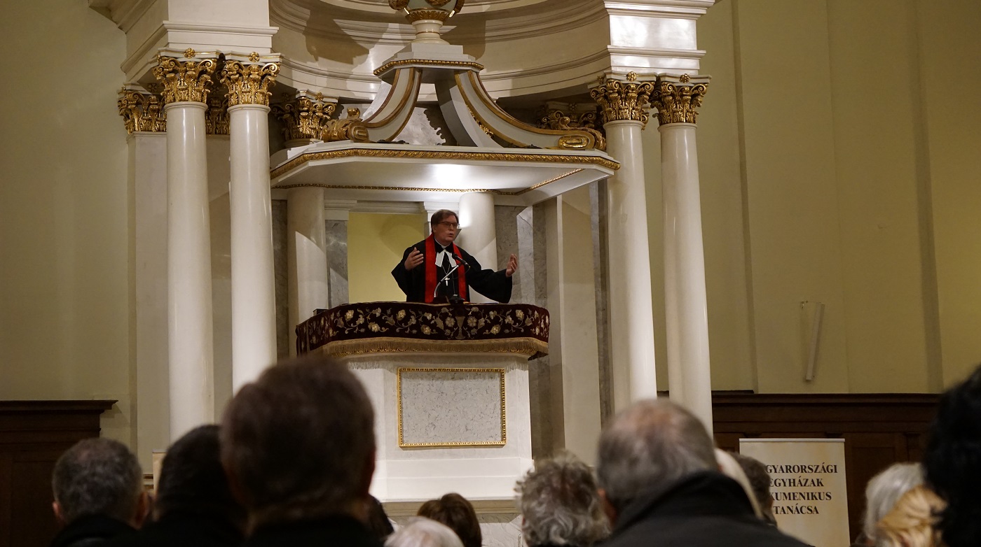 okumenikus imahet kalvin ter foto 2