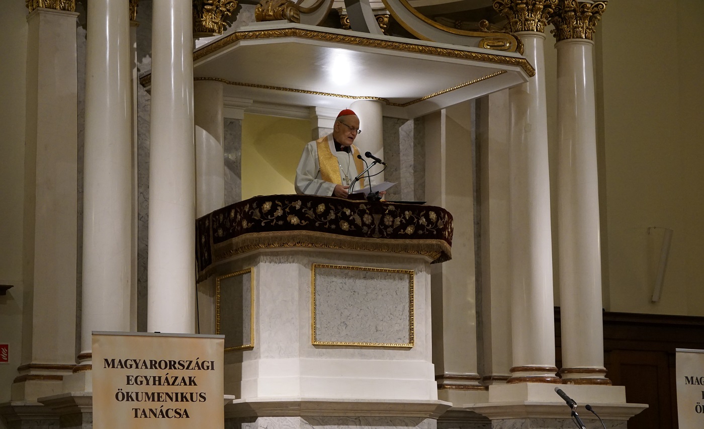 okumenikus imahet kalvin ter foto 3